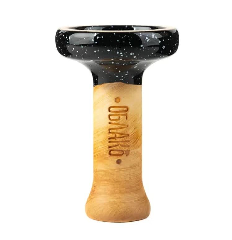 Чаша для кальяна Облако Phunnel M Glaze top №6 (9561)