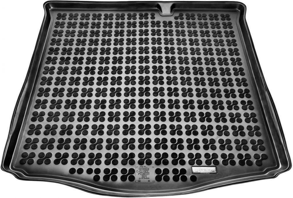 Коврик в багажник Rezaw-Plast для Peugeot 301 2012+ (231229)