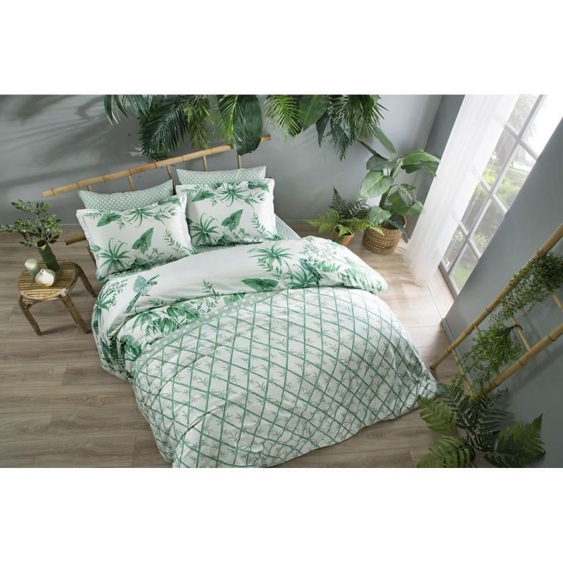 Постельное белье TAC Digital Patriot v01 yesil евро Зеленый (2000022182287)