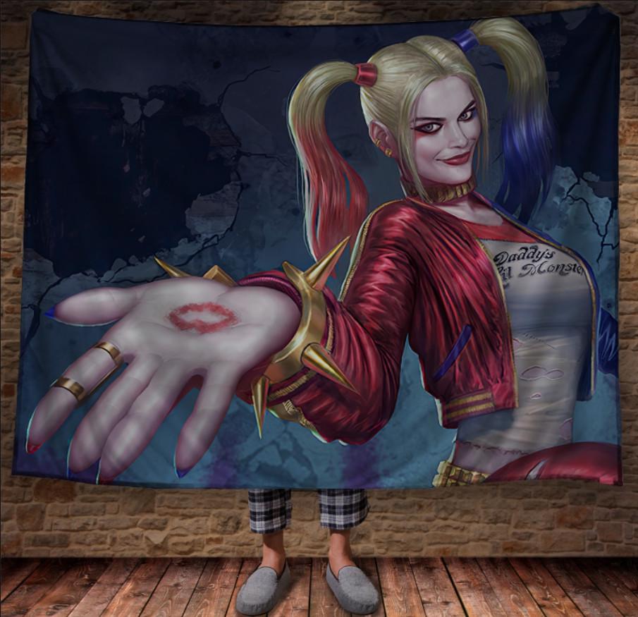 Плед с 3D принтом 1214 150х200 см (epi_1575)