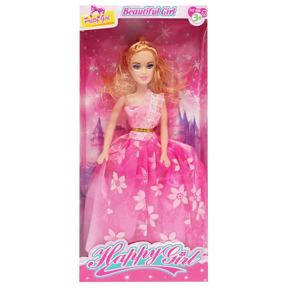 Лялька дитяча Beautiful Girl YE-3/4-2 в святковій сукні (26126686)