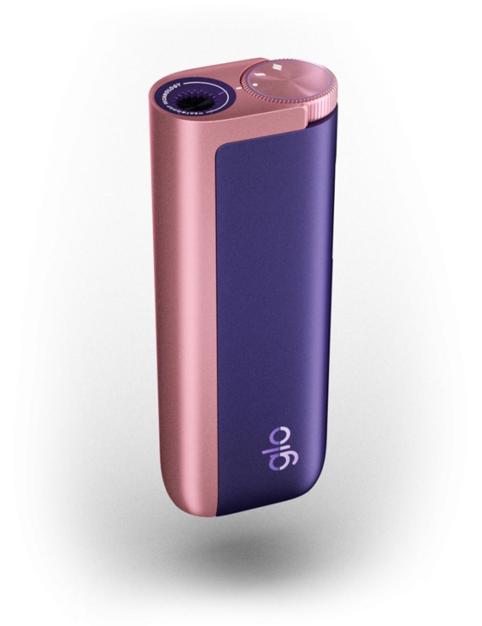 Система нагрева табака GLO Hyper Pro Фиолетовый (5G006) - фото 6