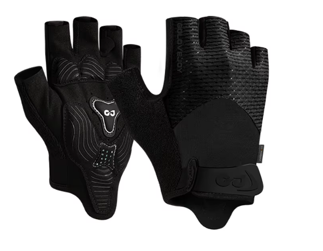 Велоруковицы GDragon Sport без пальцев Черный (66_13_XXL_1) - фото 1