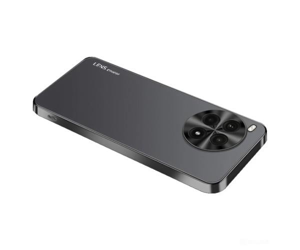 Чехол - накладка Omeve LENS для OnePlus Ace 3 Pro Черный Чехол - накладка Omeve LENS для OnePlus Ace 3 Pro Черный