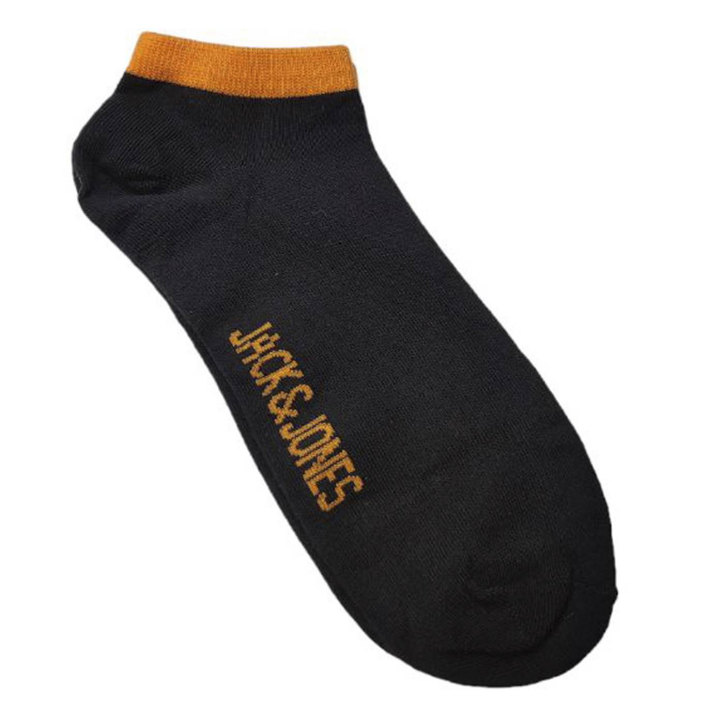 Чоловічі труси боксери та шкарпетки Jack & Jones ADDITIONAL 1 шт р. L Чорний/Світло-помаранчевий (344646) - фото 3 Чоловічі труси боксери та шкарпетки Jack & Jones ADDITIONAL 1 шт р. L Чорний/Світло-помаранчевий (344646) - фото 3