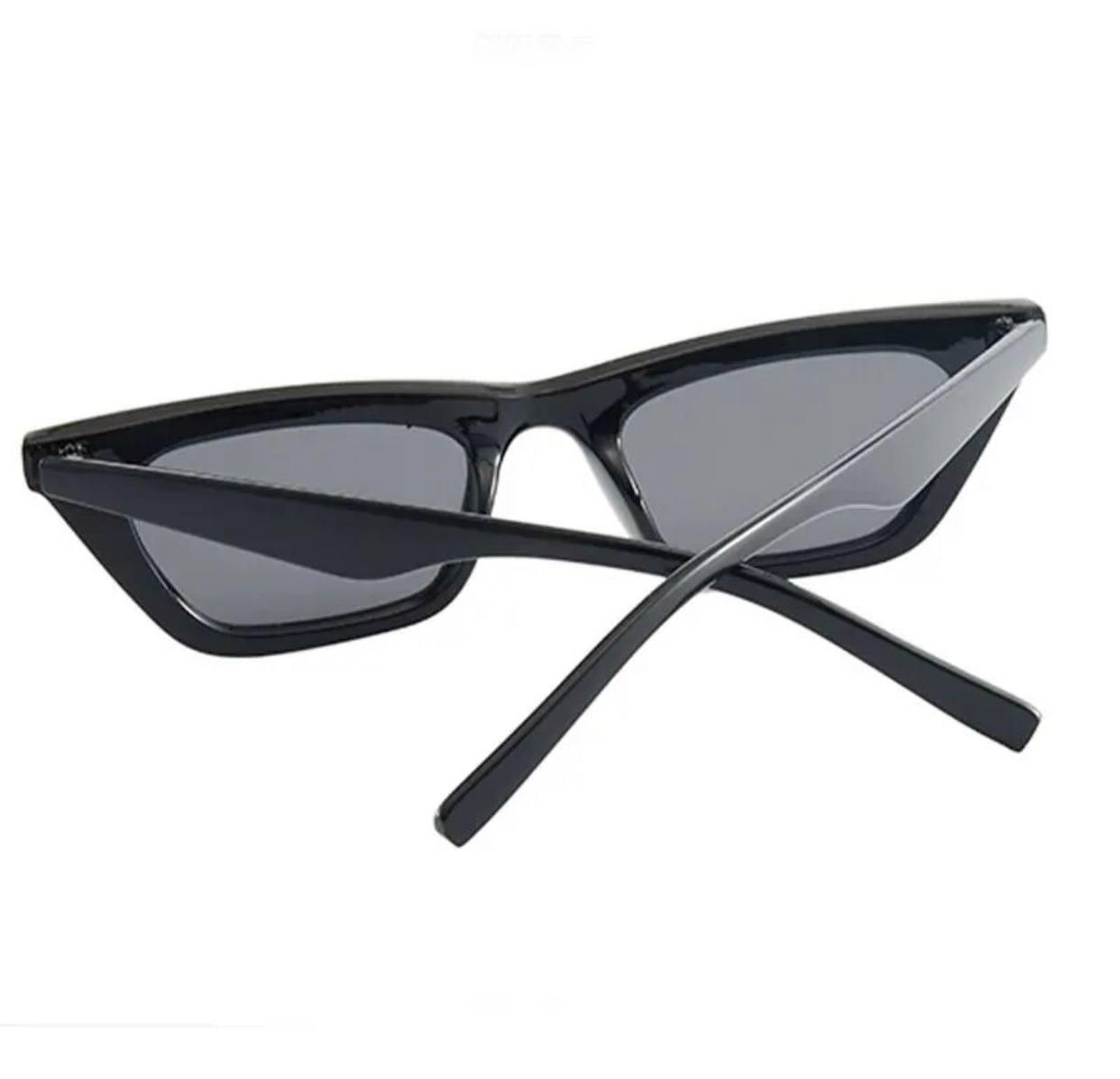 Солнцезащитные очки унисекс LN 996 14,5x3,7 см Черный (00120) - фото 3