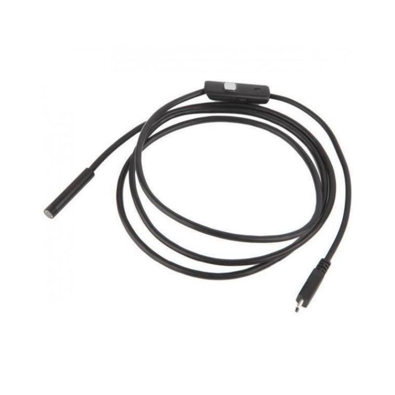 Эндоскоп камера гибкая автомобильная для телефона планшета и ноутбука Эндоскоп камера гибкая автомобильная для телефона планшета и ноутбука