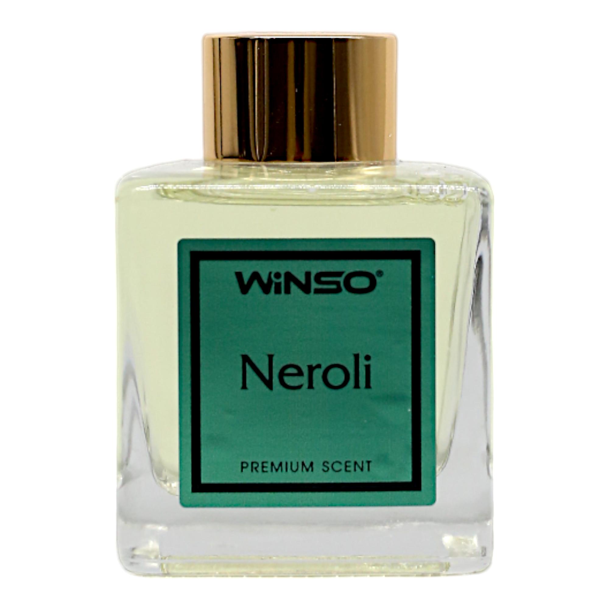 Ароматизатор для дому Winso Ultimate Black Neroli 100 мл (НФ-00007246) - фото 3