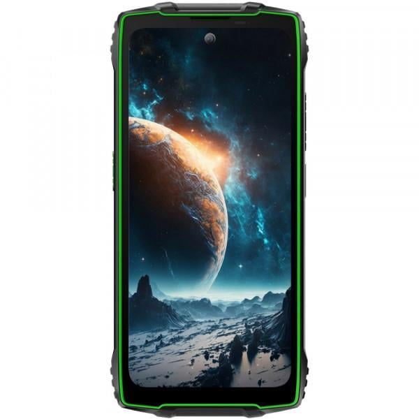 Смартфон Blackview BV8200 Green (BV8200_GN)
