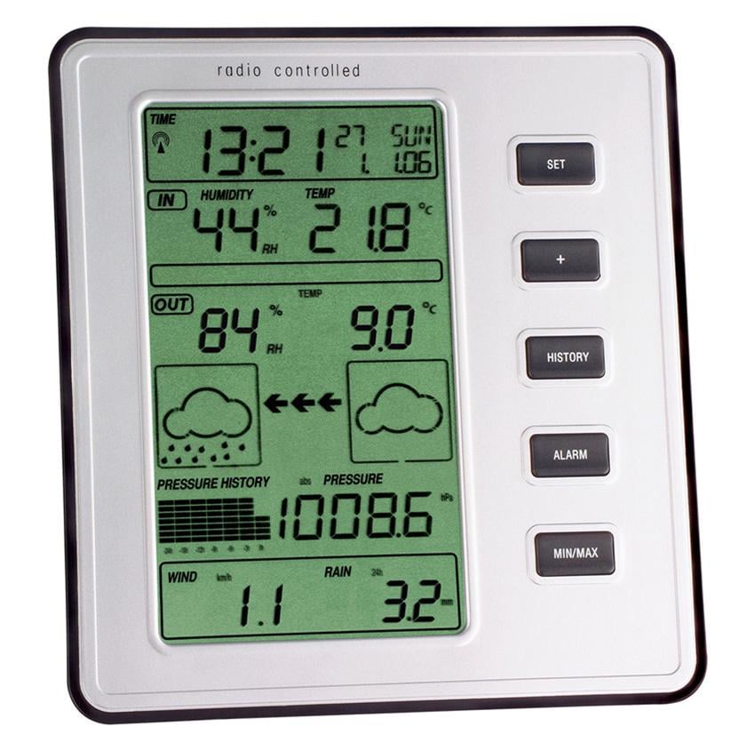 Метеостанция TFA Stratos 35107754