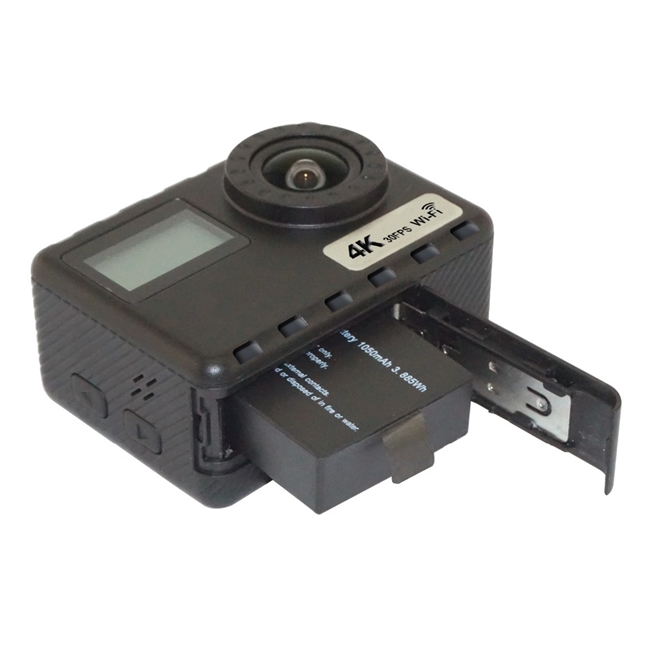 Видеокамера XPRO PLUS - фото 5 Видеокамера XPRO PLUS - фото 5