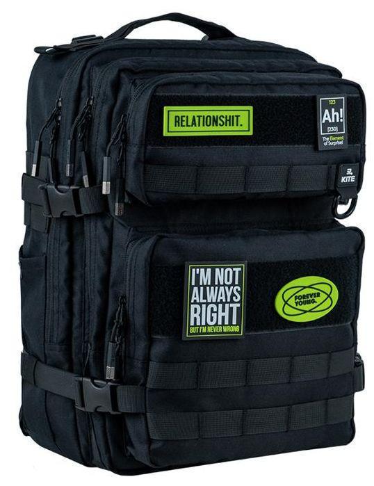 Школьный рюкзак для мальчика Kite Education Teens K24-2593L-1 для старших классов