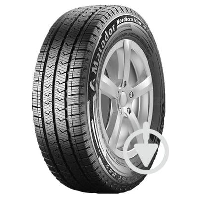 Автошина Matador Nordicca Van 225/65 R16C 112/110R