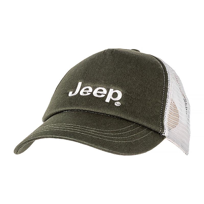 Бейсболка Jeep Mesh Cap Embroidery J22w (O102604-E844)