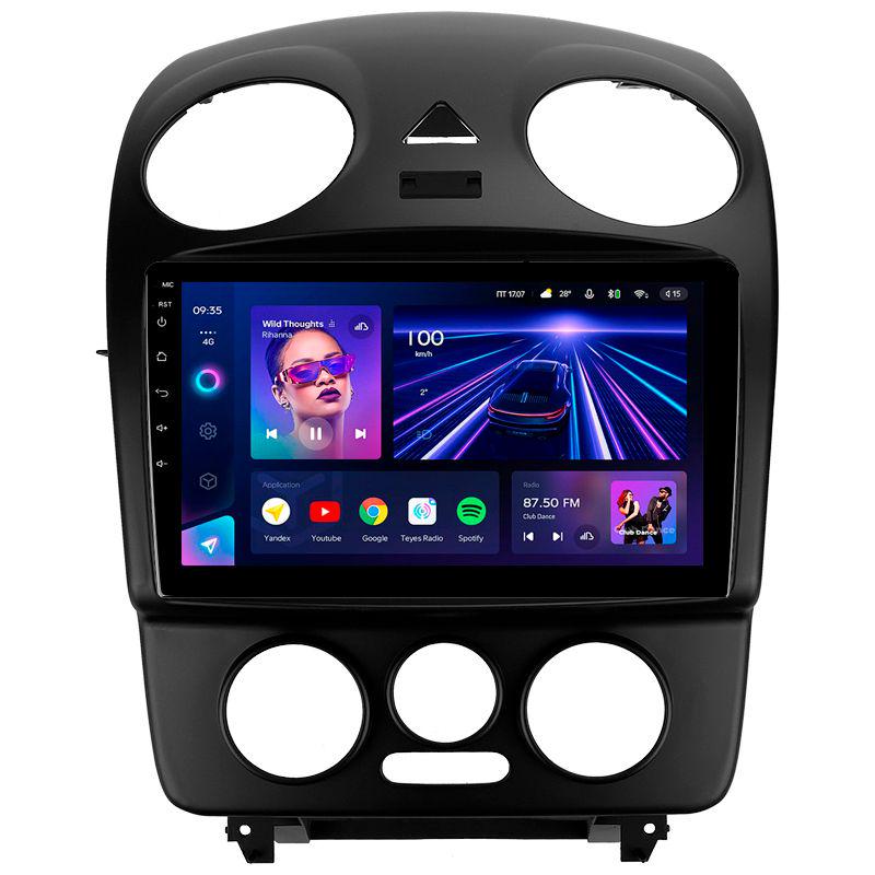 Магнитола штатная Teyes CC3 4+32 Gb Volkswagen Beetle A4 2002-2011 9" (AR-89585)