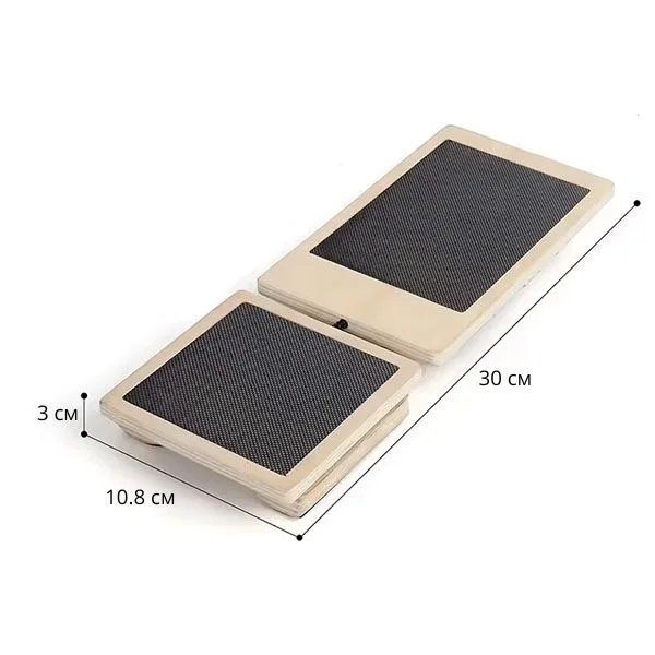 Балансировочная доска для тренировки стопы (Q00361) - фото 9 Балансировочная доска для тренировки стопы (Q00361) - фото 9