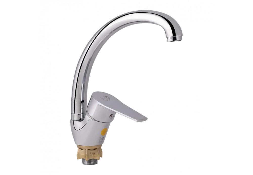 Змішувач для кухні Lidz CRM-20 3800803