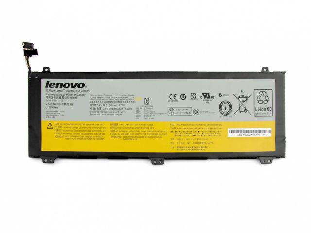 Аккумулятор для ноутбука Lenovo-IBM L12M4P61 IdeaPad U330p 7,4 V 7000 mAh (017624)