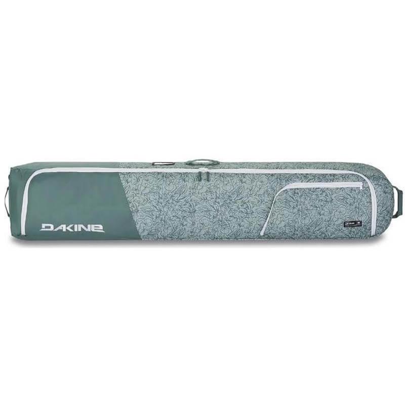 Чехол для сноуборда на колесах Dakine Low Roller Snowboard Bag 157 Poppy iceberg (194626500072)