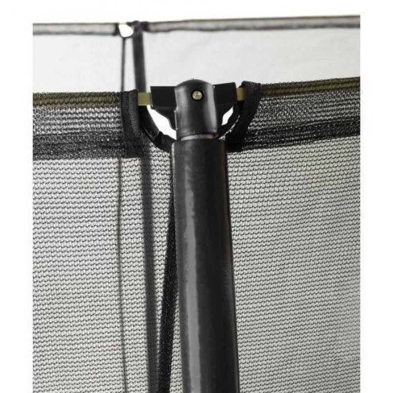 Батут Exit Toys Silhouette 214х305 см Черный - фото 8 Батут Exit Toys Silhouette 214х305 см Черный - фото 8