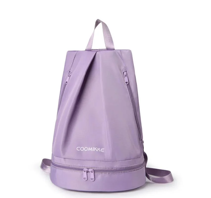 Рюкзак для обуви 38х28х19 см Сиреневый (11255) - фото 1 Рюкзак для обуви 38х28х19 см Сиреневый (11255) - фото 1