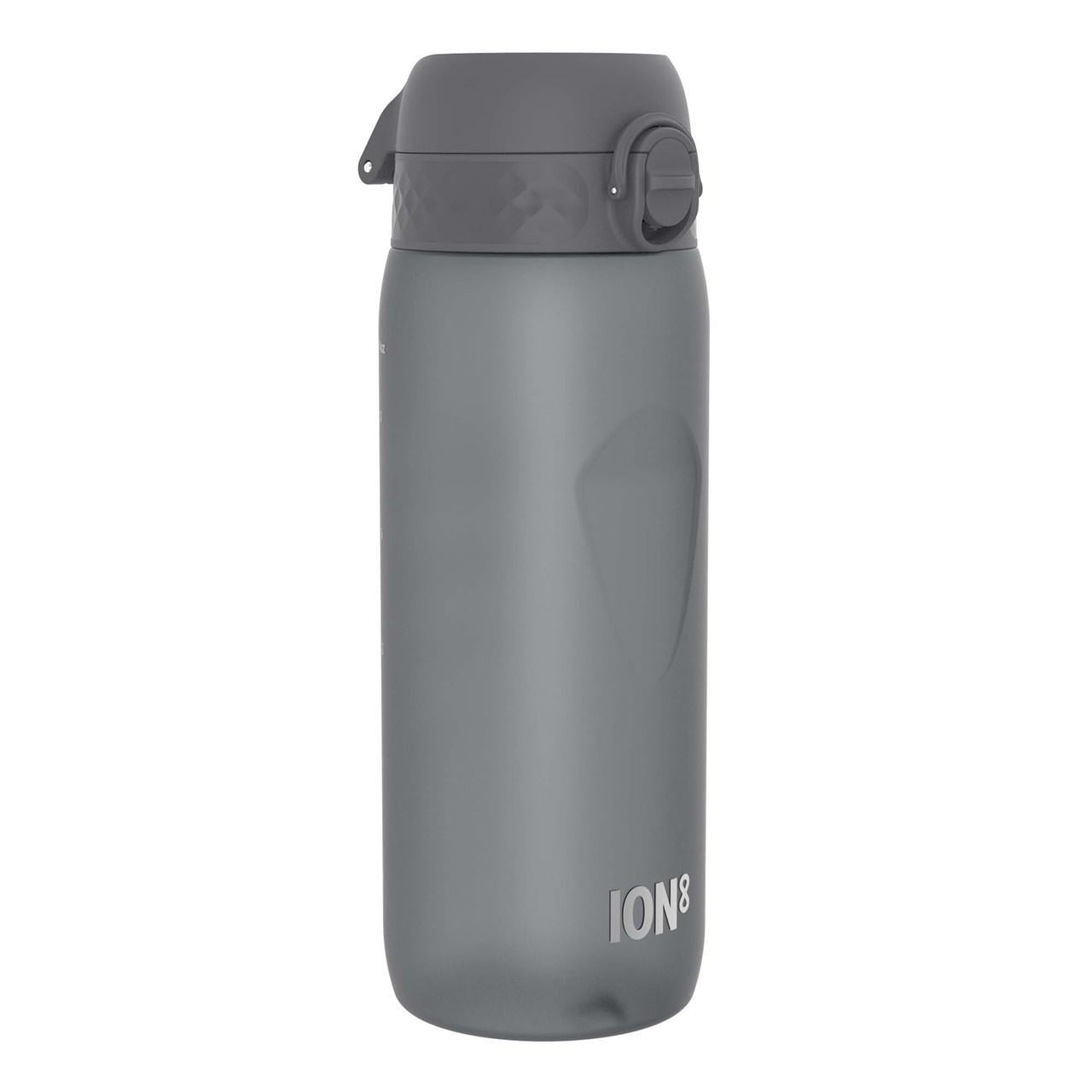 Бутылка ЭКО для воды ION8 BPA Free 750 мл Grey (3019812369)