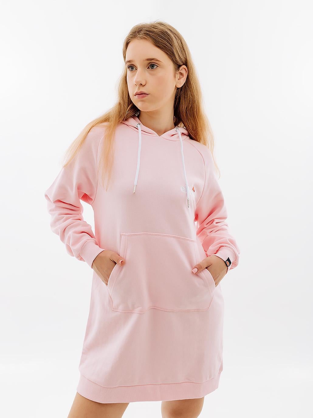 Платье женское Ellesse Honey S Розовый (SGK13289-LIGHT-PINK)