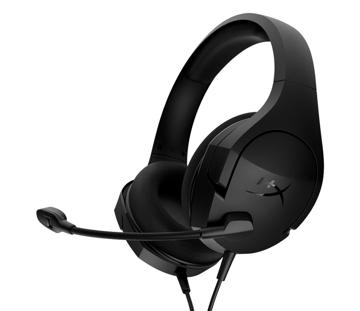 Гарнітура комп'ютерна HyperX Cloud Stinger Core PC (HX-HSCSC2-BK, 4P4F4AA)