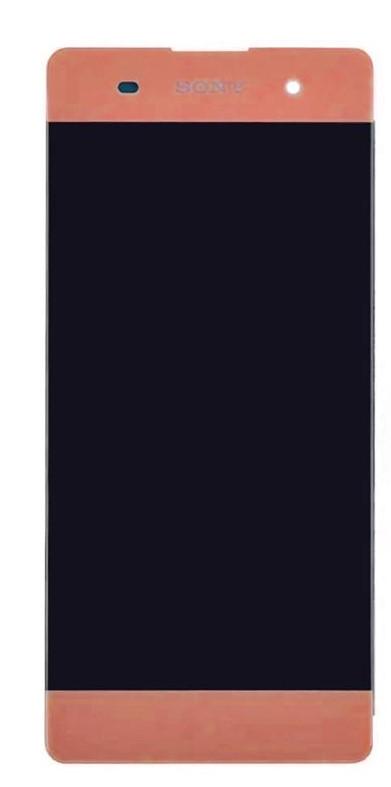 Дисплей для телефона Sony Xperia XA F3111/F3112/F3113/F3115/F3116 Pink (5000664Pk)