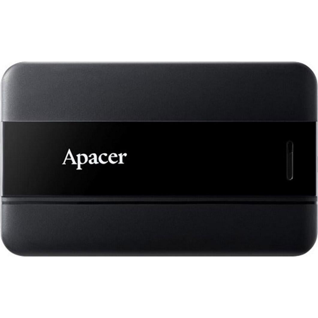 Внешний жесткий диск PHD External 2.5" Apacer USB 3.2 AC237 5Tb Black (34645649)