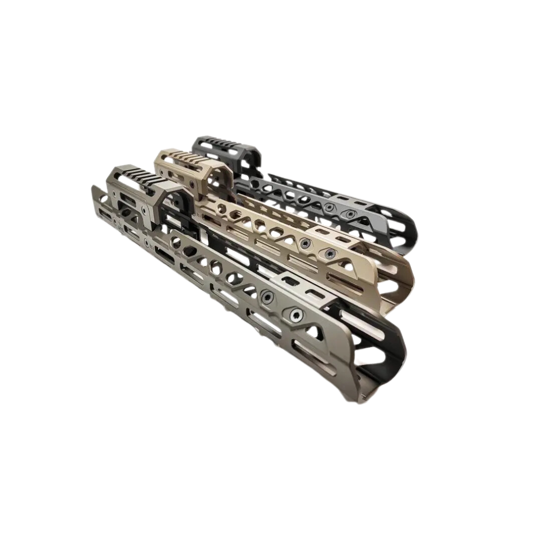 Цевье CRC 1U004 длинное M-Lok - фото 6 Цевье CRC 1U004 длинное M-Lok - фото 6