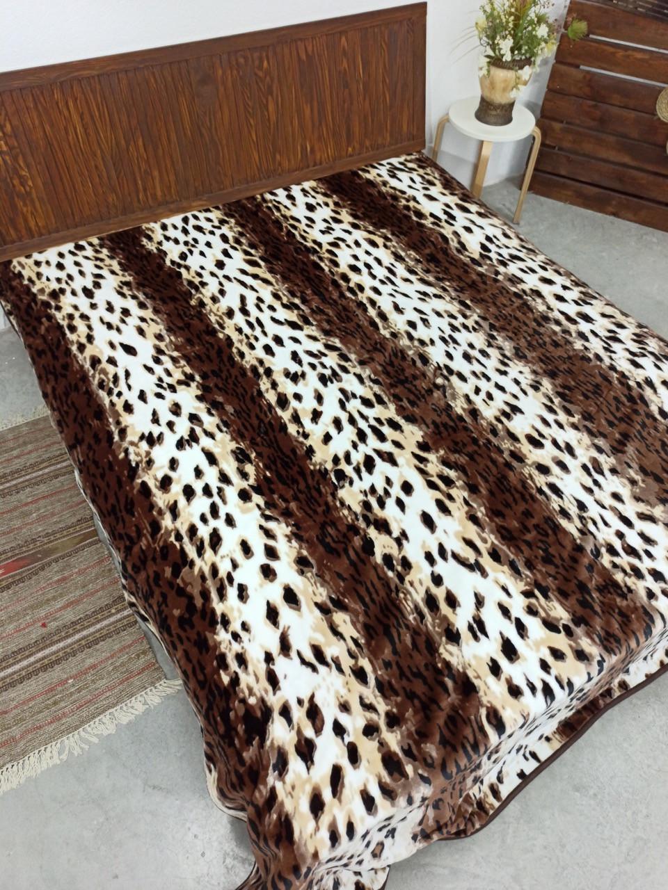 Плед акриловый Vitas полуторный 160х210 см (363S)