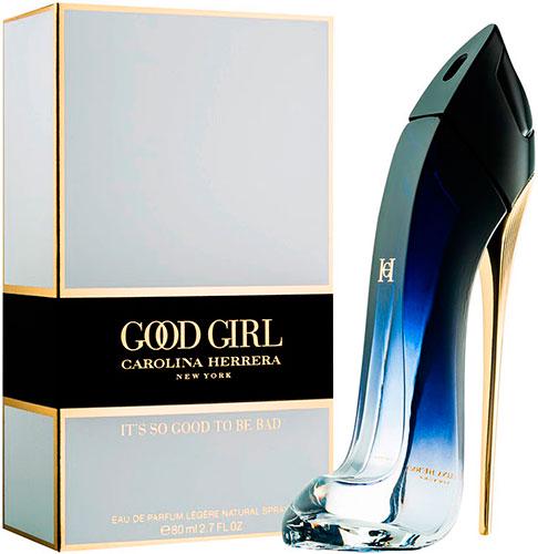 Парфумована вода для жінок Carolina Herrera Good Girl Legere 30 мл (18778006)