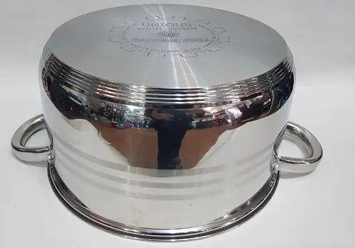 Кастрюля с крышкой Unique UN-5009 9 л (opt-21428) - фото 3 Кастрюля с крышкой Unique UN-5009 9 л (opt-21428) - фото 3