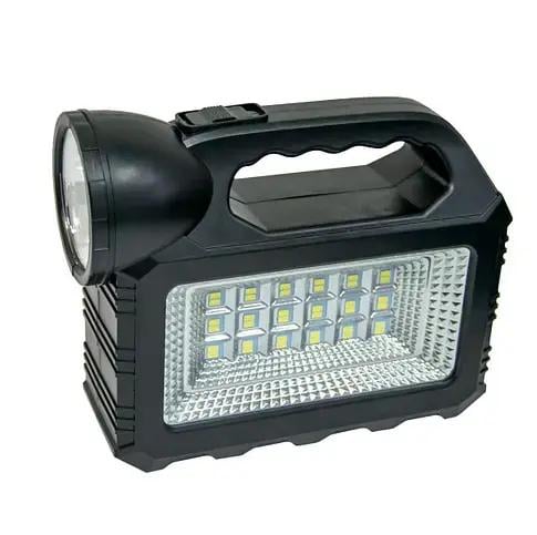 Ліхтар багатофункціональний Cclamp Cl-28 сонячна зарядна станція/3 лампочки/повербанк (29466431)