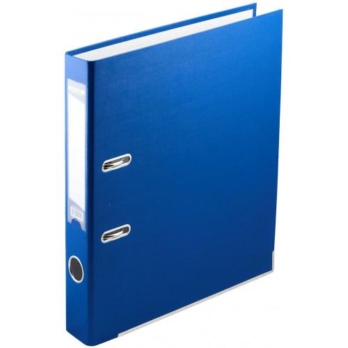 Регистратор Buromax Elite двусторонний А4 50 мм полипропилен Синий (BM.3002-02c)