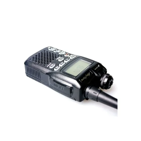 Радиостанция портативная AnyTone AT-3218G UHF 400-470 МГц Черный (AT-3218G) - фото 3