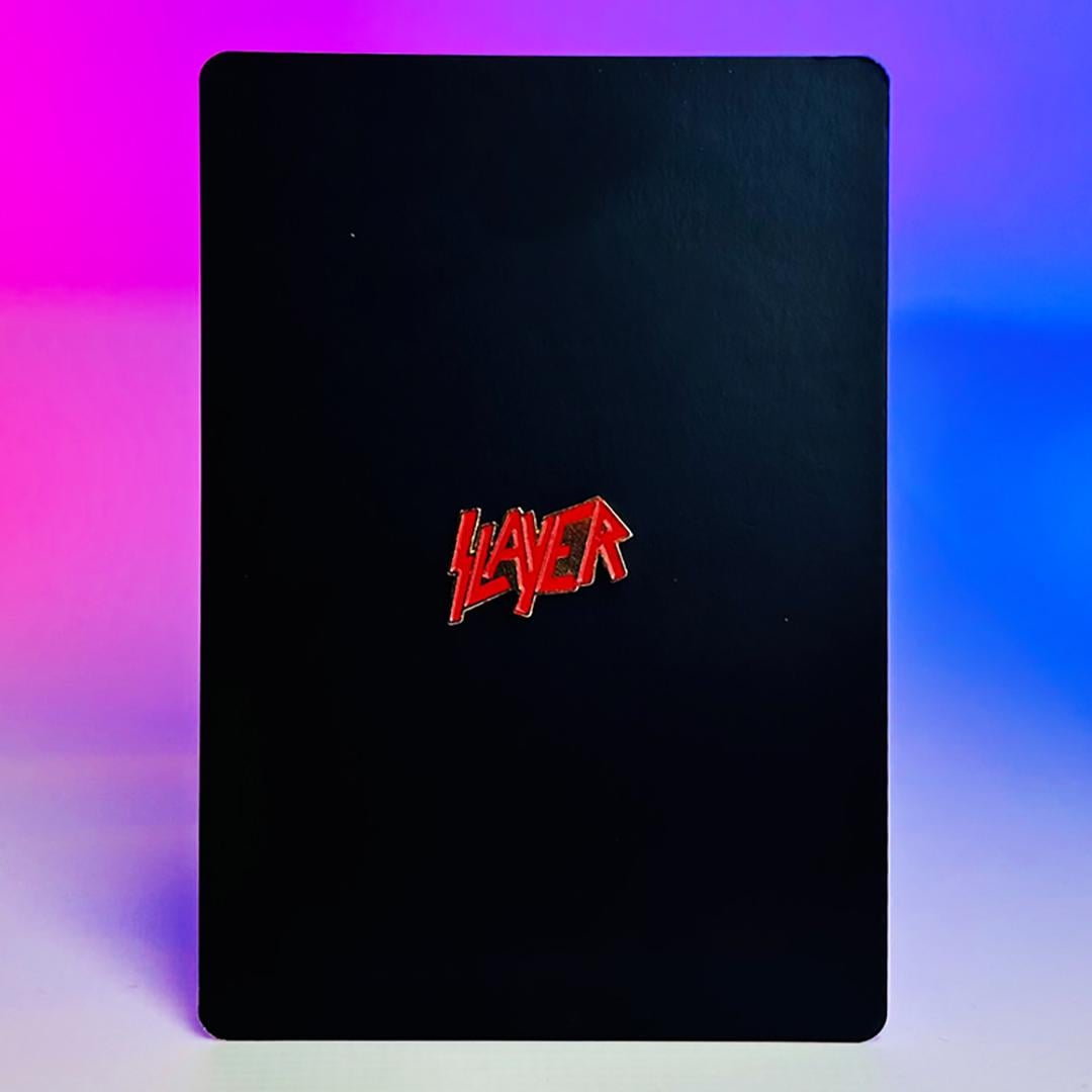 Значок-пін Slayer (00000002295)