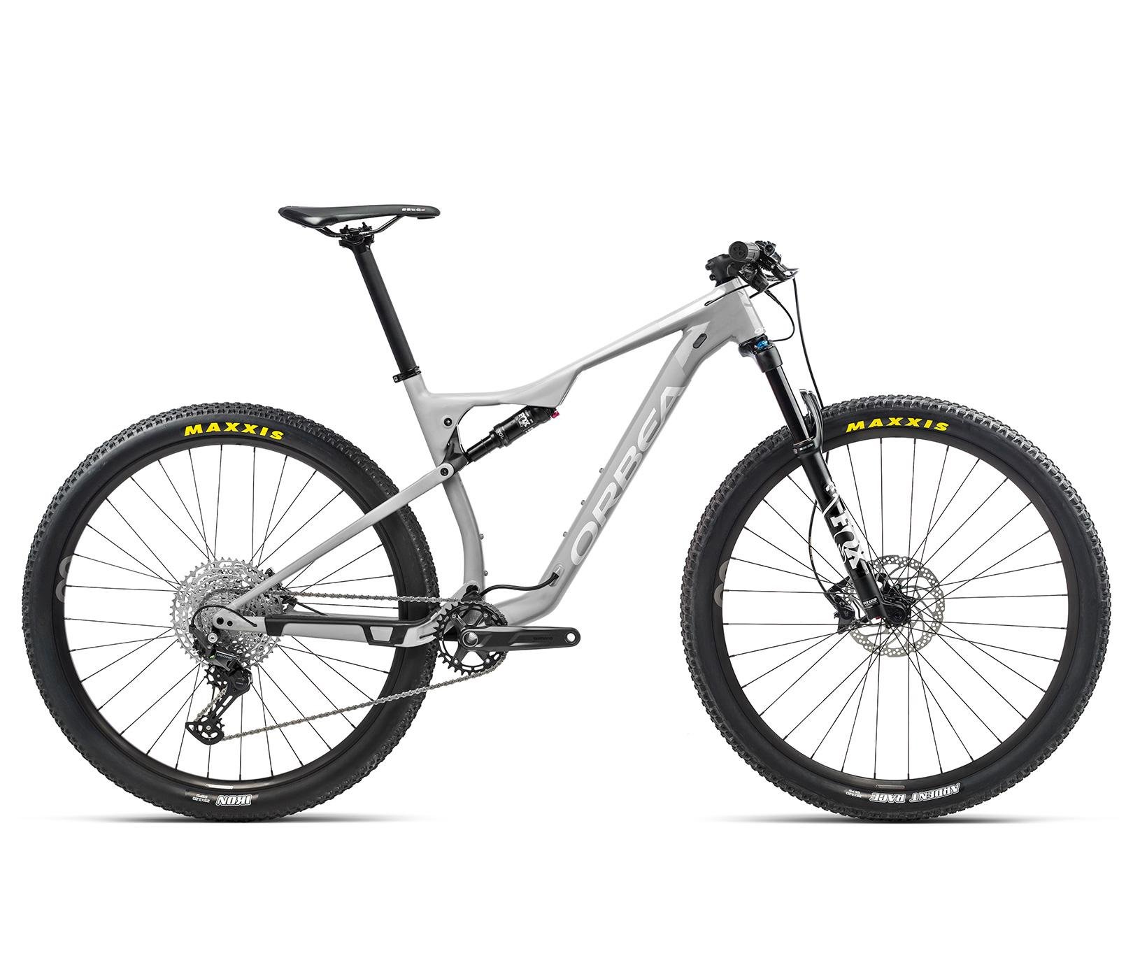 Велосипед Orbea Oiz 29 H30 21 L Mouse Grey (L23519LB)