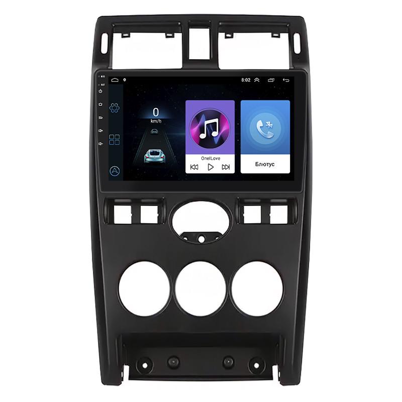 Магнитола штатная Lesko 9" для LADA ВАЗ Priora I 2007-2013 1/16 Gb Wi-Fi GPS Base Магнитола штатная Lesko 9" для LADA ВАЗ Priora I 2007-2013 1/16 Gb Wi-Fi GPS Base