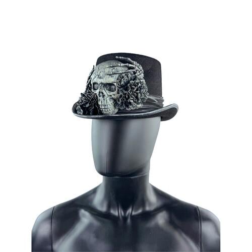 Шляпа Dead Ervin (20-911BLK-BG)