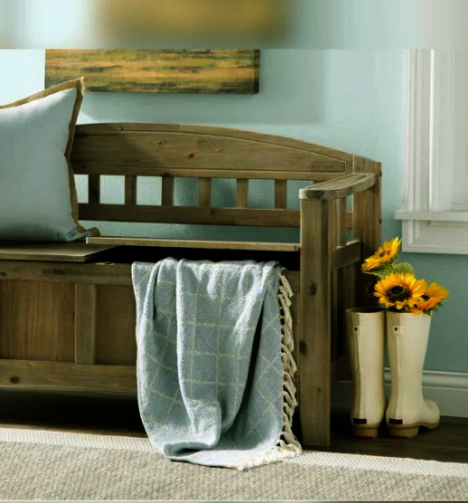 Лава-скриня для зберігання з дерева Мачако Мускат (СДХ-001607) - фото 2 Лава-скриня для зберігання з дерева Мачако Мускат (СДХ-001607) - фото 2