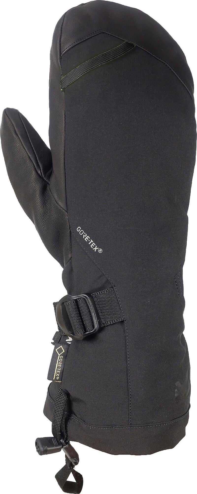 Перчатки Millet Extrem GTX Mitten XXL Black (1046-MIV7900 0247_XXL)