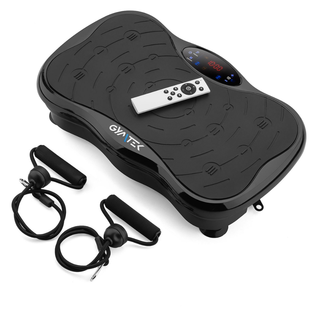 Віброплатформа Gymtek XP500 Black - фото 1