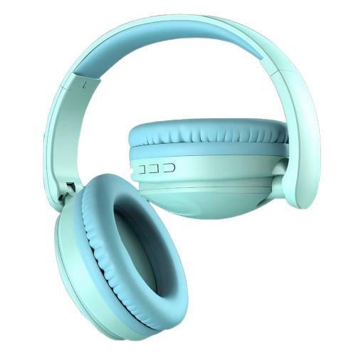 Навушники накладні Xo BE36 Crystal Clear Зелений (2845155331) Навушники накладні Xo BE36 Crystal Clear Зелений (2845155331)