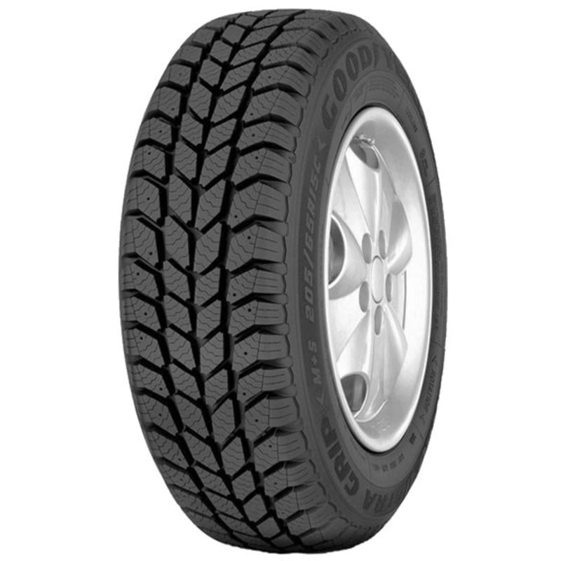 Автошина Goodyear Cargo UltraGrip 215/75 R16C 113/111R под шип (268811)
