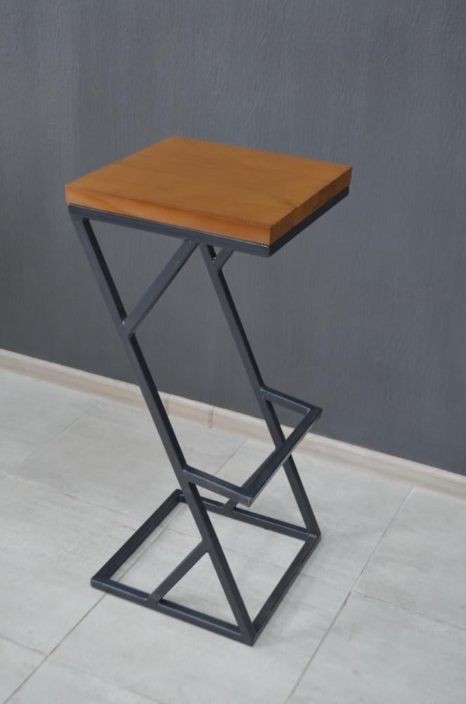 Барный стул Троян Лофт (2616442679)