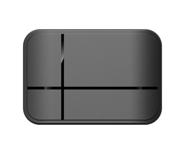 Микрофон петличный беспроводной Hoco DI56 Twin Lightning 70mAh Black - фото 3 Микрофон петличный беспроводной Hoco DI56 Twin Lightning 70mAh Black - фото 3