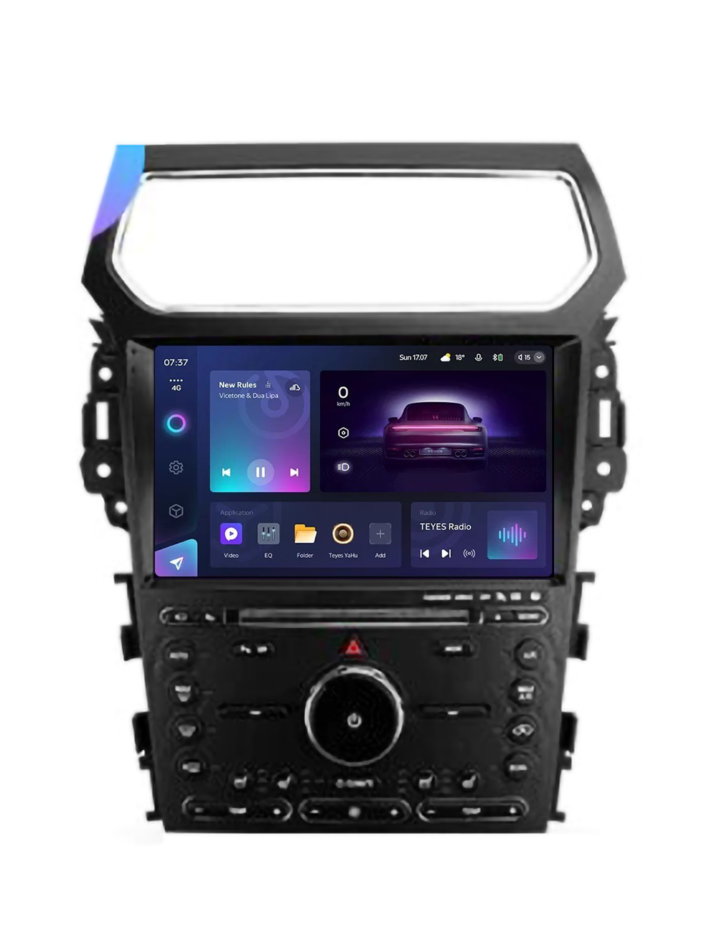 Автомагнитола штатная Teyes CC3 2K 4/64 GB для Ford Explorer 5 2011-2019 A L3 10" (AR-69462) Автомагнитола штатная Teyes CC3 2K 4/64 GB для Ford Explorer 5 2011-2019 A L3 10" (AR-69462)