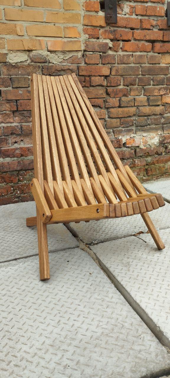 Стул дубовый RELAX WOOD раскладной деревянный Стул дубовый RELAX WOOD раскладной деревянный